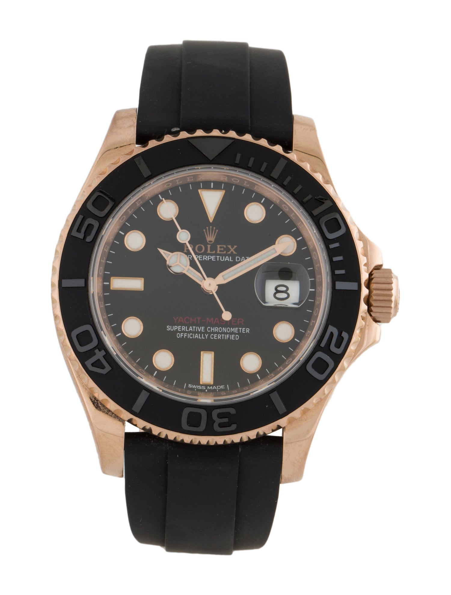 Rolex Yacht-Master Watch
